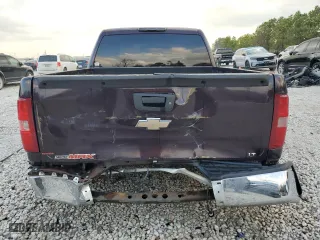 2008 Chevrolet Silverado 1500 LTZ with VIN 2GCEC13J281265476, listed as a Copart auction lot 44122675 with 302,715 mi miles and Salvage Title. Bid and sale history available at carsss.com. Image 6.