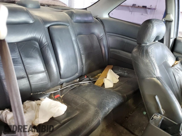 1997 Acura CL Premium z VIN 19UYA2254VL005875, wystawiony jako Copart lot #47418075 z przebiegiem 200 753 mil mil oraz Szkoda całkowita • Salvage title. Historia ofert i sprzedaży dostępna na DreamBid. Obrazek 10.
