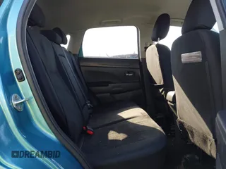 2013 Mitsubishi Outlander Sport SE with VIN 4A4AR4AU5DE007157, listed as a IAAI auction lot 42018513 with 72,902 mi miles. Bid and sale history available at carsss.com. Image 8.