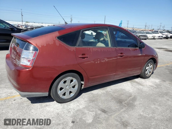 2005 Toyota Prius with VIN JTDKB20U353084290, listed as a Copart auction lot 56907085 with 190,405 mi miles and Clean Title. Bid and sale history available at DreamBid. Image 3.
