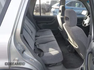 1998 Honda CR-V EX with VIN JHLRD1865WC105122, listed as a IAAI auction lot 41402405 with 148,469 mi miles. Bid and sale history available at carsss.com. Image 8.