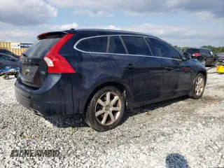 2016 Volvo V60 T5 Drive-E Premier with VIN YV140MEK0G1310506, listed as a Copart auction lot 71870594 with 130,451 mi miles and Salvage Title. Bid and sale history available at carsss.com. Image 3.