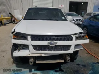 2011 Chevrolet Colorado LT w/1LT with VIN 1GCDSCF90B8129671, listed as a Copart auction lot 49488285 with 107,553 mi miles and Salvage Title. Bid and sale history available at carsss.com. Image 5.