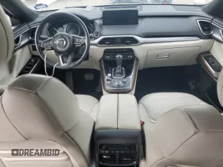 2023 Mazda CX-9 Signature with VIN JM3TCBEY4P0644536, listed as a Copart auction lot 72438404 with 31,245 mi miles and Clean title. Bid and sale history available at DreamBid. Image 8.