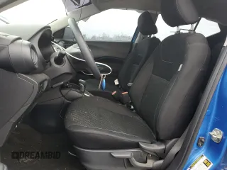 2021 Nissan Kicks S with VIN 3N1CP5BV4ML496060, listed as a Copart auction lot 48102605 with 75,766 mi miles and Salvage Title. Bid and sale history available at carsss.com. Image 7.