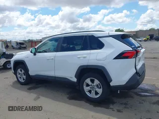 2021 Toyota RAV4 Hybrid LE with VIN 4T3M6RFVXMU006462, listed as a IAAI auction lot 42259493 with 111,528 mi miles and . Bid and sale history available at DreamBid. Image 14.