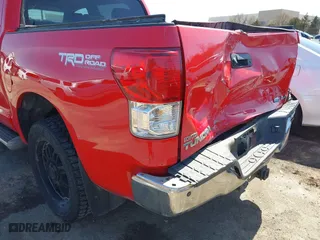 2010 Toyota Tundra 4WD Truck LTD with VIN 5TFHW5F13AX119894, listed as a IAAI auction lot 41739268 with 213,949 mi miles. Bid and sale history available at carsss.com. Image 6.