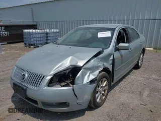 2007 Mercury Milan with VIN 3MEHM07157R603668, listed as a IAAI auction lot 42418520 with 238,471 mi miles and . Bid and sale history available at DreamBid. Image 2.