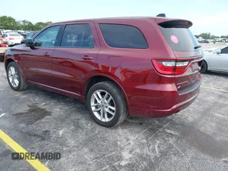 2024 Dodge Durango GT Plus с VIN 1C4RDJDG7RC143886, выставлен на аукционе IAAI как лот 42682092 с пробегом 43 226 миль миль и . История ставок и продаж доступна на DreamBid. Изображение 3.