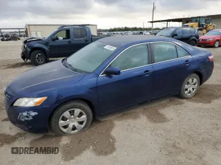2007 Toyota Camry CE with VIN 4T1BE46K37U059553, listed as a Copart auction lot 78153824 with Not Provided miles and Clean Title. Bid and sale history available at DreamBid. Image 1.