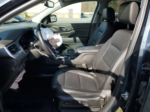2019 GMC Acadia SLT with VIN 1GKKNULSXKZ254333, listed as a Copart auction lot 51206995 with 48,119 mi miles and Salvage Title. Bid and sale history available at DreamBid. Image 7.