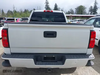 2017 Chevrolet Silverado 1500 LT with VIN 1GCVKREC7HZ131196, listed as a IAAI auction lot 42072336 with 158,140 mi miles. Bid and sale history available at carsss.com. Image 16.