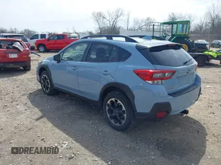 2021 Subaru Crosstrek Premium z VIN JF2GTAEC9MH682318, wystawiony jako IAAI lot #42159980 z przebiegiem 105 548 mil mil oraz . Historia ofert i sprzedaży dostępna na DreamBid. Obrazek 3.