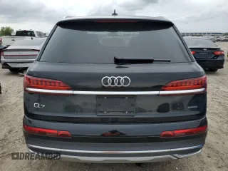 2023 Audi Q7 Premium with VIN WA1AXBF71PD017225, listed as a Copart auction lot 54541995 with 28,874 mi miles and Salvage title. Bid and sale history available at DreamBid. Image 6.