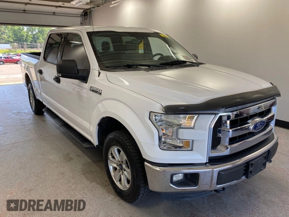 2016 Ford F-150 XLT with VIN 1FTFW1EF1GKF00212, listed as a IAAI auction lot 42659796 with 201,827 mi miles and . Bid and sale history available at DreamBid. Image 7.