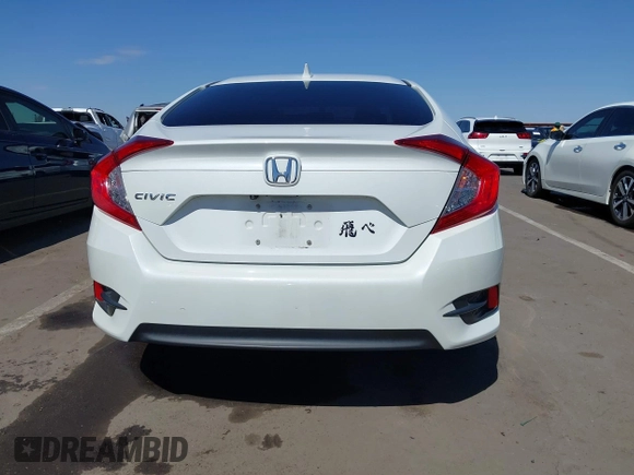 2017 Honda Civic EX z VIN 2HGFC2F73HH539612, wystawiony jako IAAI lot #41767164 z przebiegiem 87 924 mil mil oraz . Historia ofert i sprzedaży dostępna na DreamBid. Obrazek 16.