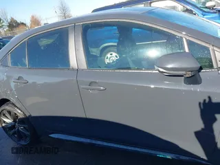 2024 Toyota Corolla SE with VIN 5YFS4MCE4RP191470, listed as a IAAI auction lot 41703349 with 15,129 mi miles and . Bid and sale history available at DreamBid. Image 13.
