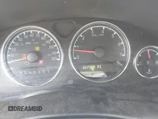 2008 Chevrolet Uplander LS Fleet with VIN 1GBDV13W98D207830, listed as a IAAI auction lot 41870340 with 267,089 mi miles and . Bid and sale history available at DreamBid. Image 7.