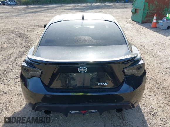 2015 Scion FR-S with VIN JF1ZNAA16F8713801, listed as a IAAI auction lot 42083355 with 117,367 mi miles and . Bid and sale history available at DreamBid. Image 16.