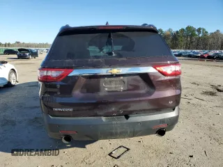 2020 Chevrolet Traverse LT Cloth z VIN 1GNERGKW0LJ238992, wystawiony jako Copart lot #82382453 z przebiegiem Nie podano mil oraz Szkoda całkowita • Salvage title. Historia ofert i sprzedaży dostępna na DreamBid. Obrazek 6.