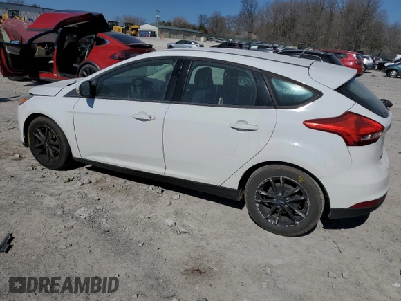 2015 Ford Focus SE with VIN 1FADP3K21FL233024, listed as a Copart auction lot 48570685 with 183,307 mi miles and Salvage Title. Bid and sale history available at carsss.com. Image 2.