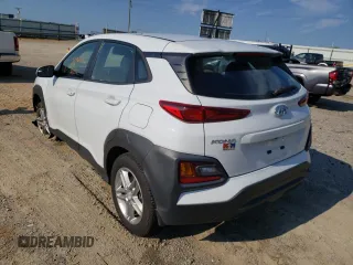 2019 Hyundai Kona SE with VIN KM8K1CAA3KU358148, listed as a Copart auction lot 57460732 with 63,256 mi miles. Bid and sale history available at carsss.com. Image 3.