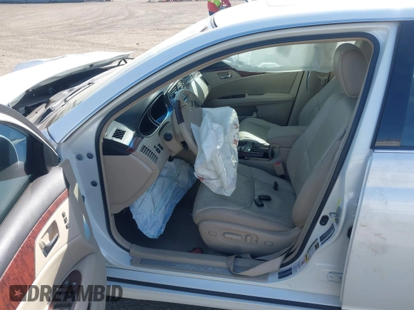 2011 Toyota Avalon with VIN 4T1BK3DB2BU371961, listed as a IAAI auction lot 42113686 with 135,218 mi miles and . Bid and sale history available at carsss.com. Image 5.