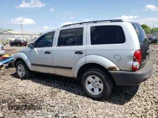 2006 Dodge Durango SXT с VIN 1D4HB38NX6F179090, выставлен на аукционе Copart как лот 73947134 с пробегом 216 893 миль миль и Списание • Salvage title. История ставок и продаж доступна на DreamBid. Изображение 2.