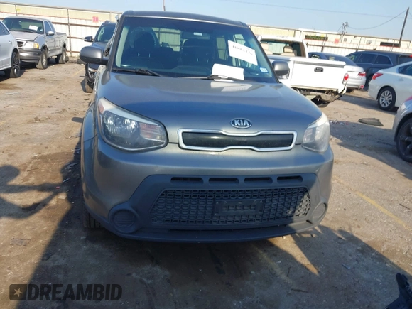 2015 Kia Soul + with VIN KNDJP3A58F7183689, listed as a IAAI auction lot 41884776 with 141,239 mi miles and . Bid and sale history available at DreamBid. Image 12.