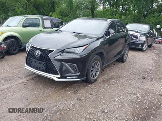 2020 Lexus NX 300 with VIN JTJDARBZ1L5004416, listed as a IAAI auction lot 42318523 with 77,083 mi miles and . Bid and sale history available at DreamBid. Image 17.