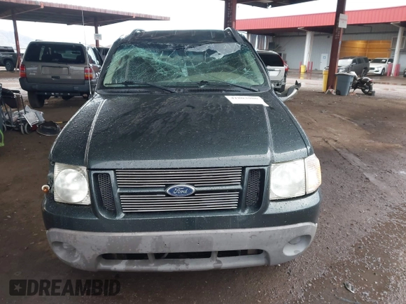 2003 Ford Explorer Sport Trac XLS z VIN 1FMZU77E73UB07352, wystawiony jako IAAI lot #41803900 z przebiegiem 153 433 mil mil oraz . Historia ofert i sprzedaży dostępna na DreamBid. Obrazek 11.