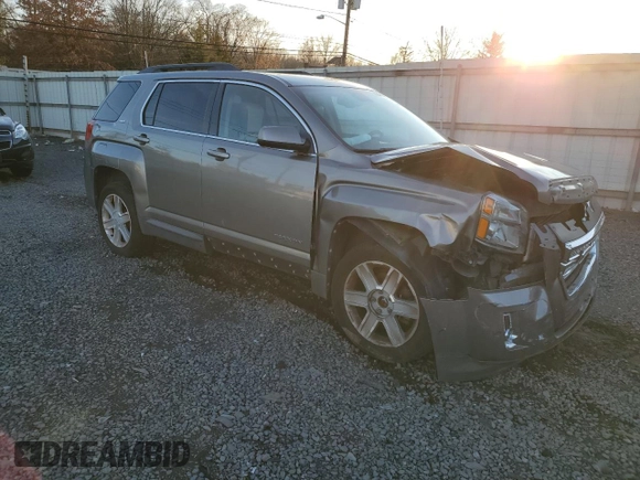 2012 GMC Terrain SLT-1 z VIN 2GKFLUE59C6295161, wystawiony jako Copart lot #81944804 z przebiegiem 204 753 mil mil oraz Szkoda całkowita • Salvage title. Historia ofert i sprzedaży dostępna na DreamBid. Obrazek 4.