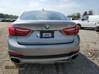 2015 BMW X6 xDrive50i with VIN 5UXKU6C56F0F94269, listed as a Copart auction lot 67249363 with 140,030 mi miles. Bid and sale history available at carsss.com. Image 6.