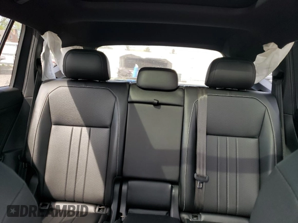 2022 Volkswagen Tiguan SE R-Line Black with VIN 3VV8B7AX2NM051233, listed as a Copart auction lot 54546455 with 61,848 mi miles and Salvage title. Bid and sale history available at DreamBid. Image 10.