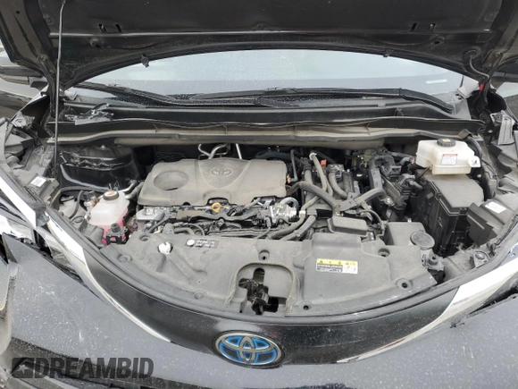 2022 Toyota Sienna XLE with VIN 5TDYRKEC6NS089598, listed as a Copart auction lot 49350255 with 66,552 mi miles and Salvage Title. Bid and sale history available at DreamBid. Image 12.
