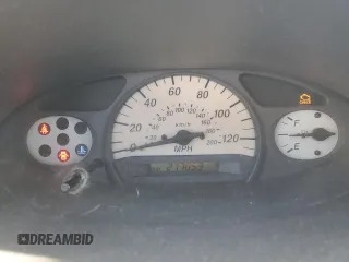 2001 Toyota ECHO z VIN JTDBT123610128371, wystawiony jako Copart lot #50295595 z przebiegiem 277 053 mil mil oraz Czysty tytuł • Clean title. Historia ofert i sprzedaży dostępna na DreamBid. Obrazek 9.