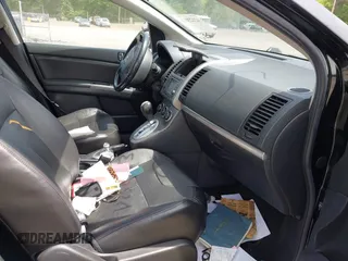 2011 Nissan Sentra SL with VIN 3N1AB6AP6BL637917, listed as a IAAI auction lot 42123076 with Not Provided miles and . Bid and sale history available at DreamBid. Image 5.