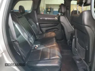 2018 Jeep Grand Cherokee Limited with VIN 1C4RJFBG1JC236819, listed as a Copart auction lot 51790975 with 84,094 mi miles and Clean Title. Bid and sale history available at DreamBid. Image 11.
