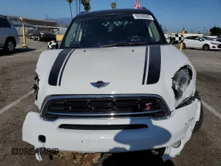 2016 MINI Countryman S with VIN WMWZC3C56GWT07894, listed as a Copart auction lot 59388905 with 80,420 mi miles and Salvage title. Bid and sale history available at DreamBid. Image 5.