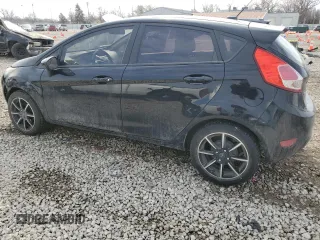 2018 Ford Fiesta SE with VIN 3FADP4EJ9JM140719, listed as a Copart auction lot 48175455 with 157,672 mi miles and Salvage Title. Bid and sale history available at DreamBid. Image 2.
