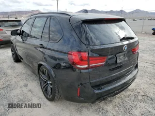 2018 BMW X5 M z VIN 5YMKT6C5XJ0Y83320, wystawiony jako Copart lot #69902062 z przebiegiem 38 383 mil mil oraz . Historia ofert i sprzedaży dostępna na DreamBid. Obrazek 2.