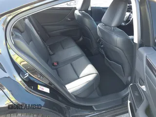 2019 Lexus ES with VIN 58ABZ1B11KU024933, listed as a IAAI auction lot 41920559 with 79,332 mi miles. Bid and sale history available at carsss.com. Image 8.