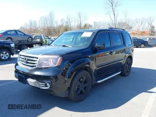 2014 Honda Pilot EX-L with VIN 5FNYF4H51EB025328, listed as a IAAI auction lot 41787439 with 169,313 mi miles and . Bid and sale history available at DreamBid. Image 17.