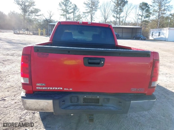 2011 GMC Sierra 1500 SLE with VIN 3GTP1VE06BG204611, listed as a IAAI auction lot 41670993 with 269,820 mi miles. Bid and sale history available at carsss.com. Image 16.