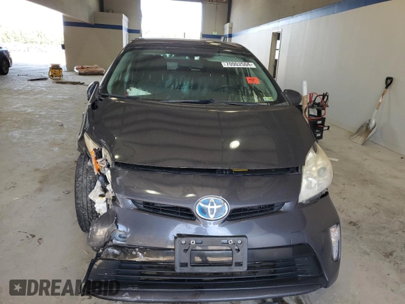 2012 Toyota Prius One with VIN JTDKN3DUXC1565069, listed as a Copart auction lot 70902504 with 165,713 mi miles and Salvage Title. Bid and sale history available at carsss.com. Image 5.