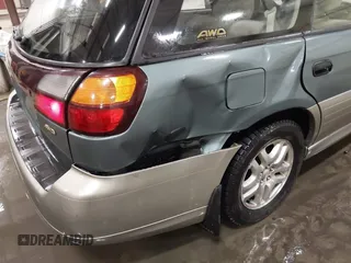 2002 Subaru Legacy Outback with VIN 4S3BH665027647421, listed as a IAAI auction lot 41903905 with 203,782 mi miles and . Bid and sale history available at DreamBid. Image 6.