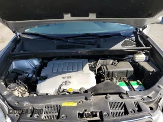 2010 Toyota Highlander Limited with VIN 5TDDK3EH9AS017163, listed as a Copart auction lot 56712655 with 164,873 mi miles and Salvage title. Bid and sale history available at DreamBid. Image 12.