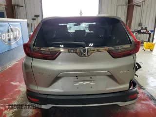 2022 Honda CR-V EX z VIN 2HKRW2H54NH618370, wystawiony jako Copart lot #55121265 z przebiegiem 97 231 mil mil oraz Szkoda całkowita • Salvage title. Historia ofert i sprzedaży dostępna na DreamBid. Obrazek 6.