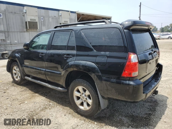 2008 Toyota 4Runner SR5 z VIN JTEZU14R38K007773, wystawiony jako Copart lot #60288785 z przebiegiem 199 368 mil mil oraz Czysty tytuł • Clean title. Historia ofert i sprzedaży dostępna na DreamBid. Obrazek 2.
