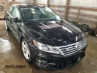 2014 Volkswagen CC R-Line with VIN WVWBN7AN3EE503237, listed as a Copart auction lot 77128394 with 84,995 mi miles and Salvage Title. Bid and sale history available at carsss.com. Image 13.